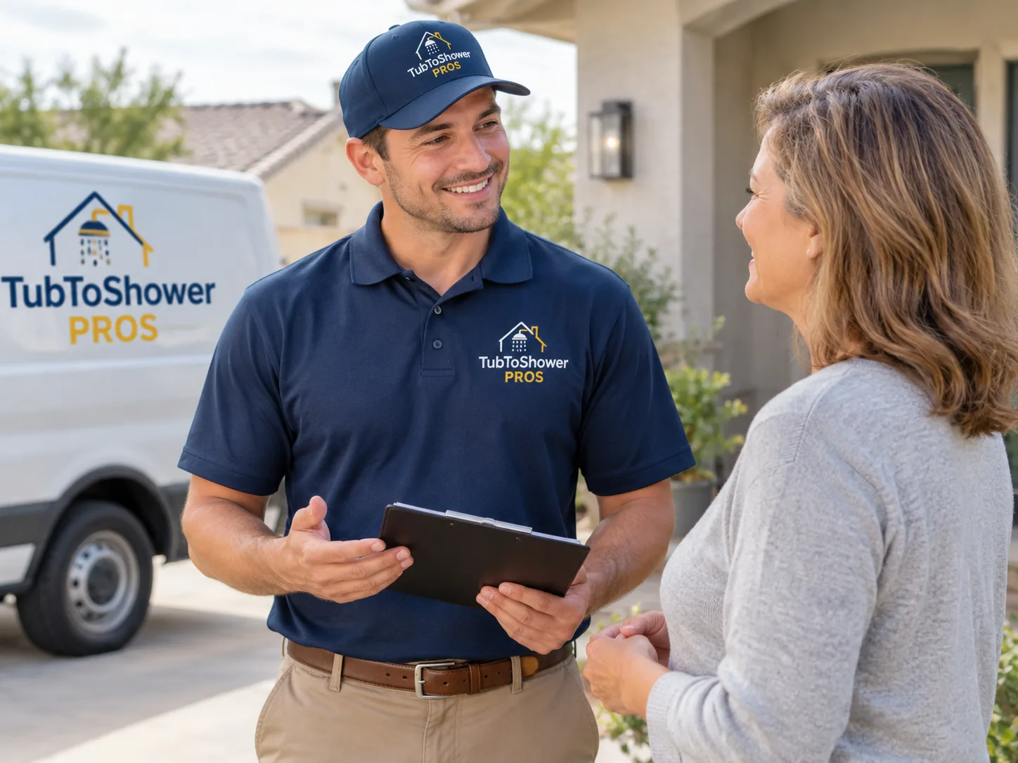 Tub Shower Conversion Groveland, IL FAQs